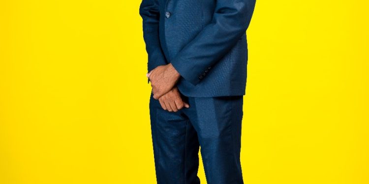 El candidato de N.O.W. Kenneth Smith aboga por mejores iniciativas de seguridad pública