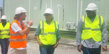 Grisha mantiene conversaciones con EDF sobre medición neta