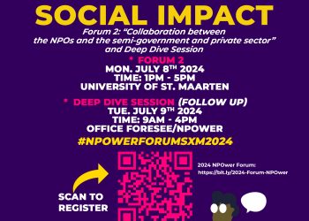 Foro 2 “Co-Creando Impacto Social” invitados gobierno, sector privado y OSFL