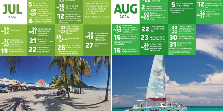 SHTA y CLT comienzan a trabajar en el calendario de eventos 2025