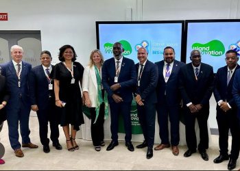 El líder conservacionista caribeño Tadzio Bervoets aboga por economías azules sostenibles en las reuniones preparatorias de las Naciones Unidas