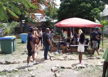 El próximo mercado de agricultores de SMFC se llevará a cabo el 27 de julio de 2024