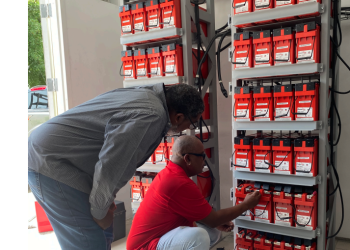 TelEm Group logra avances sólidos en la estabilización de los sistemas de suministro de energía de respaldo