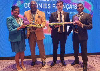 “La Organización de Derechos Humanos de Bonaire moviliza apoyo de la región europea para Bonaire en Bakú, Azerbaiyán”