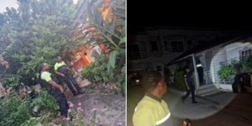 Detienen sospechosos en relación con la investigación de un tiroteo y otros delitos