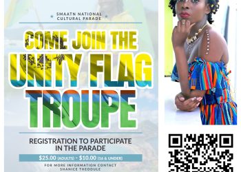 Se abre la inscripción para el desfile del Día de San Martín del SMNCP para Unity Flag Troupe y grupos de vestimenta cultural tradicional