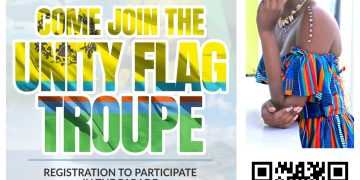 Se abre la inscripción para el desfile del Día de San Martín del SMNCP para Unity Flag Troupe y grupos de vestimenta cultural tradicional