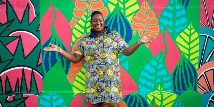 SHTA nombra a Zillah Duzon-Hazel como ícono cultural para resaltar el calendario de eventos 2025