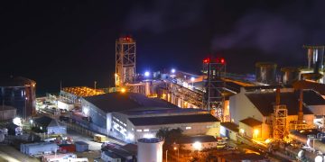 Corte de energía en Maracas Drive, Cay Bay