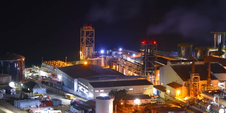 Corte de energía en Maracas Drive, Cay Bay