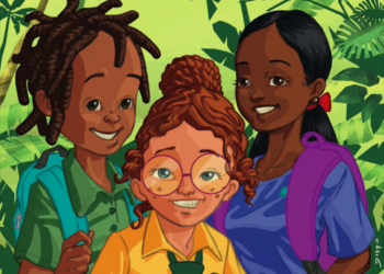 Lanzamiento de “Mi libro de texto familiar Caribeño”