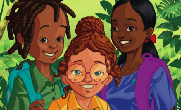 Lanzamiento de “Mi libro de texto familiar Caribeño”