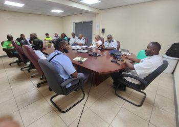 Respuesta a los recientes disturbios en Dutch Quarter y participación comunitaria