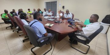 Respuesta a los recientes disturbios en Dutch Quarter y participación comunitaria