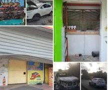 La Policía se enfrenta a disparos y ataques con misiles en Dutch Quarter