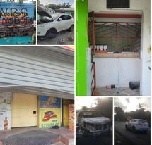 La Policía se enfrenta a disparos y ataques con misiles en Dutch Quarter