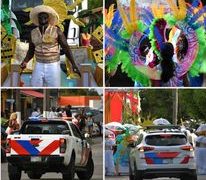 La semana de carnaval en St. Eustatius transcurrió sin incidentes