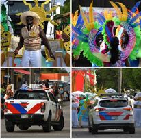 La semana de carnaval en St. Eustatius transcurrió sin incidentes