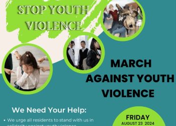 Llamado urgente para abordar el aumento de la violencia escolar y próxima marcha contra la violencia juvenil