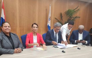 URSM, DP, PFP, SAM firman declaración de intenciones, NOW ha sido excluido