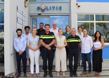 KPCN recibe la visita del Comité Permanente de Justicia y Seguridad