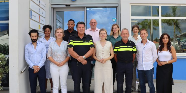 KPCN recibe la visita del Comité Permanente de Justicia y Seguridad