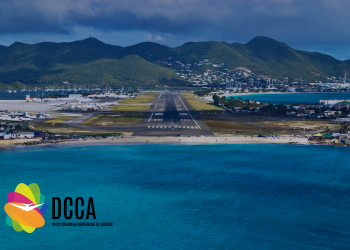 El Aeropuerto Internacional Princessa Juliana será el anfitrión de la tercera conferencia de la DCCA en Sint Maarten