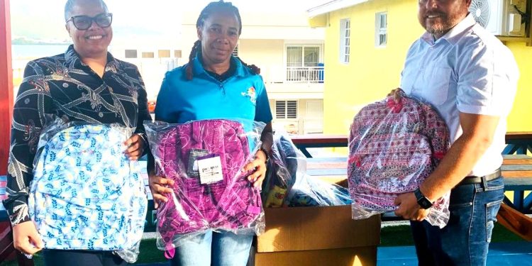 La Fundación Wever Works continúa apoyando a los niños necesitados