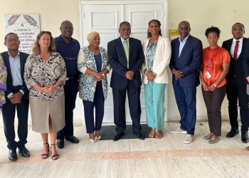 Ambas mitades de la isla establecerán un memorando de entendimiento sobre agricultura, pesca y ganadería