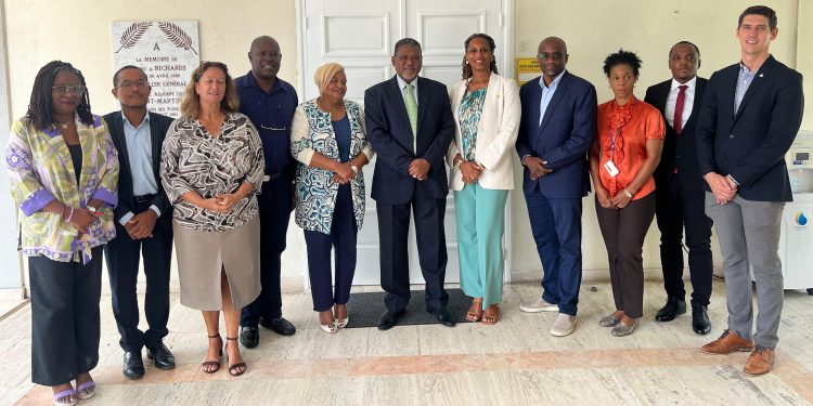 Ambas mitades de la isla establecerán un memorando de entendimiento sobre agricultura, pesca y ganadería