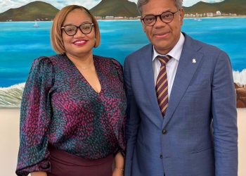 La Ministra de Finanzas y el Ministro de Asuntos Generales acuerdan el pago de la indexación del 2% para los funcionarios públicos en septiembre