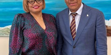 La Ministra de Finanzas y el Ministro de Asuntos Generales acuerdan el pago de la indexación del 2% para los funcionarios públicos en septiembre