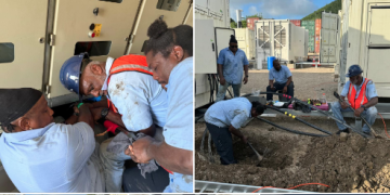 Actualización a la comunidad del progreso de los generadores en contenedores