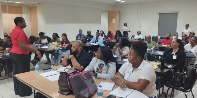 Lanzamiento del Programa de Desarrollo Empresarial del SEDC