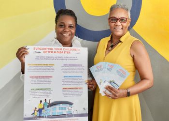 El Tribunal de Tutela lanza una campaña para la evacuación segura de los niños