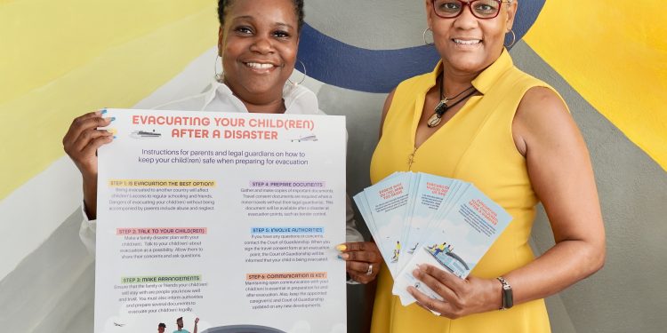 El Tribunal de Tutela lanza una campaña para la evacuación segura de los niños