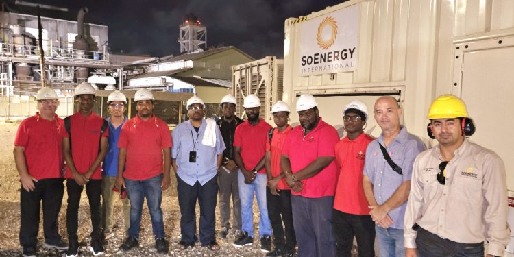 NV GEBE invierte en el futuro: empoderando a la próxima generación de técnicos