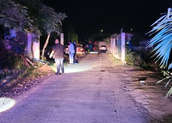 Policía investiga tiroteo fatal en el área de Cay Bay e incendio de vehículo en Cole Bay