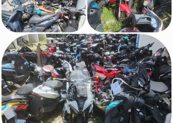 La Policía se deshará de las pasolas y motores incautados por incumplimiento