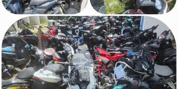 La Policía se deshará de las pasolas y motores incautados por incumplimiento