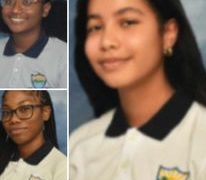 Tres estudiantes de Academy encabezan la lista del país en los exámenes CSEC