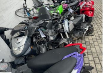 El KPSM insta a los propietarios de pasolas y motocicletas confiscados a recuperar sus vehículos