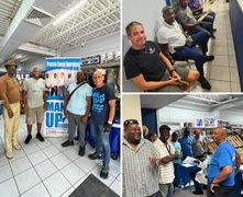 Día de concientización sobre la salud masculina en St. Maarten Medical Center