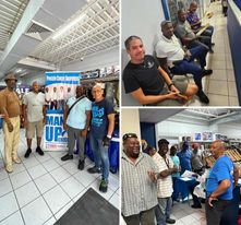 Día de concientización sobre la salud masculina en St. Maarten Medical Center