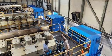 Se restableció el suministro eléctrico tras un apagón y un corte eléctrico a primera hora de la mañana