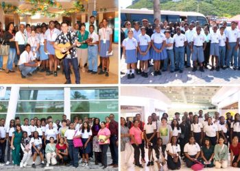 La Ministra de TEATT, la Honorable Grisha Heyliger-Marten, destaca los eventos previos al Día Mundial del Turismo