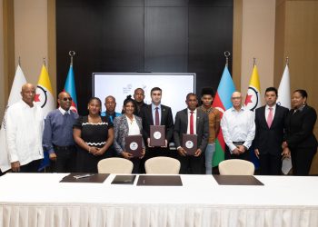 El Grupo de Iniciativa de Bakú (BIG) pide a los Países Bajos que respeten la libertad de las islas del Caribe