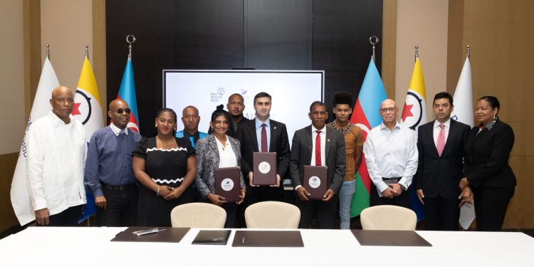 El Grupo de Iniciativa de Bakú (BIG) pide a los Países Bajos que respeten la libertad de las islas del Caribe