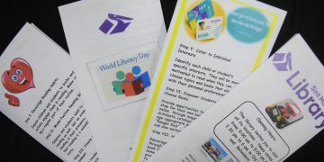 “Mensaje de la Biblioteca de Sint Maarten para el Día Internacional de la Alfabetización de 2024