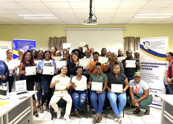 Finalización del Programa de Desarrollo Empresarial